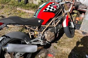 Ducati monster 600 depotenziata