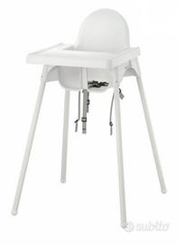 Seggiolino pappa Ikea Antilop