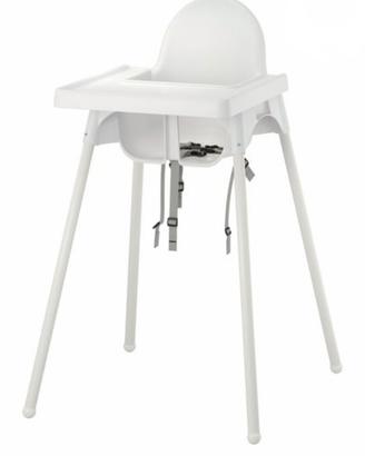 Seggiolino pappa Ikea Antilop