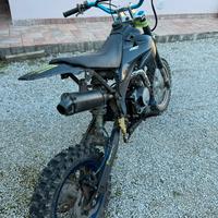 Pit bike 125 4t