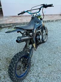 Pit bike 125 4t