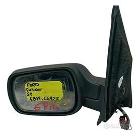 SPECCHIETTO RETROVISORE SINISTRO FORD Fusion 1Â° S
