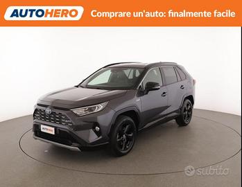 TOYOTA RAV 4 MY23 WB39007