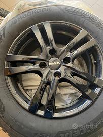 Gomme invernali e cerchi per opel mokka