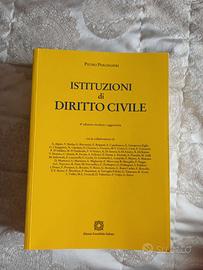 Istituzioni di diritto civile Perlingieri 8 ediz