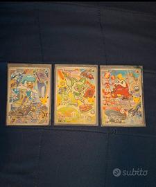 pokemon trio paldela primi compagni d'avventura