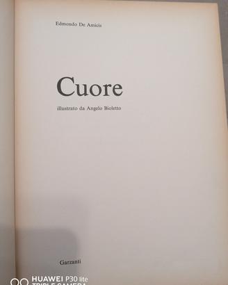 Libro Cuore