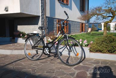 Bici donna