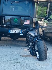 HARLEY DRAGGER NIKITA