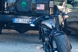 HARLEY DRAGGER NIKITA