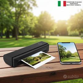 Stampante termica portatile A4 JIUYIN Inkless
