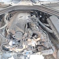 motore bmw f31 B47D20A 180.000 KM 85KW