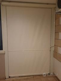 tenda da sole e antivento