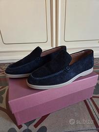 Mocassini Otisopse blu