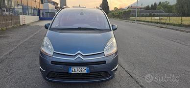 Citroen C4 Gran Picasso 2010
