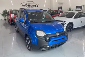 Fiat Panda Pandina 1.0 FireFly 65 CV Hybrid Cross