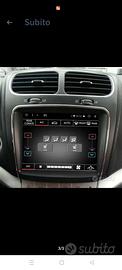 autoradio android fiat Freemont o Dodge journey