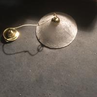 Lampadario cucina vetro