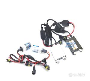 KIT XENON H7 DOPPIO CORRETTORE
