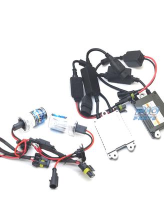 KIT XENON H7 DOPPIO CORRETTORE