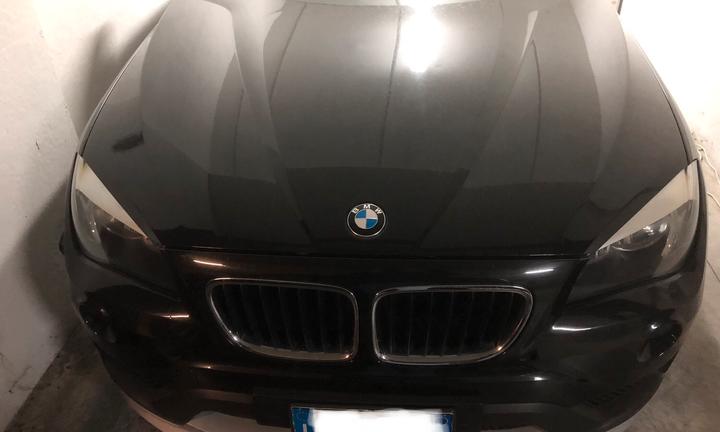 Bmx X1 sdive 18d pari al nuovo