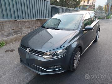 Volkswagen Polo 1.4 TDI 75 CV
