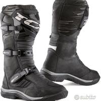 Stivali moto enduro adventure NUOVI tg. 43
