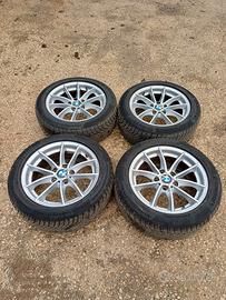 Cerchi e gomme bmw