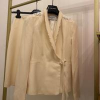 Completo giacca e gonna Valenino