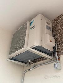 condizionatori Daikin new plus inverter caldo/fred