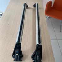 Barre portatutto Toyota Yaris