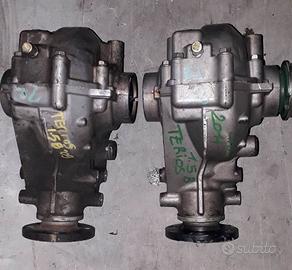 Differenziale anteriore Daihatsu Terios 2010