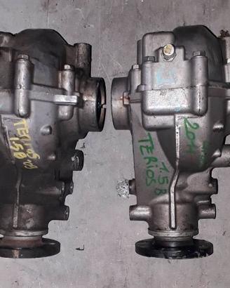 Differenziale anteriore Daihatsu Terios 2010
