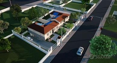 Quartu S.E. Inizi Litorale Margine Rosso