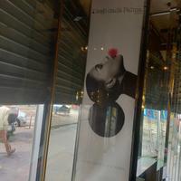 Mirabilia - Banner plexiglass - Diego Della Palma