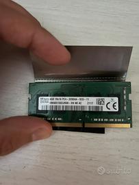Memoria ram 3200mhz ddr4