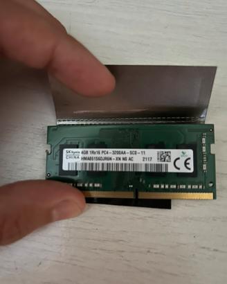 Memoria ram 3200mhz ddr4