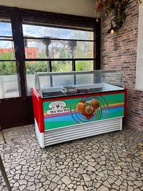Frigorifero gelati