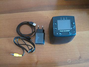 scanner portatile per negativi e dispositive
