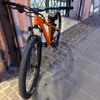 Rockrider st500 da whellie