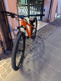 Rockrider st500 da whellie