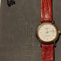 Orologio Zenith vintage nuovo
