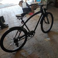 bicicletta cambio Shimano 