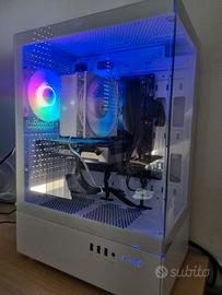 Pc gaming fascia alta ddr5