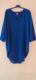 Maxi blusa