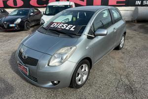 Toyota Yaris 1.4 D-4D 3 porte