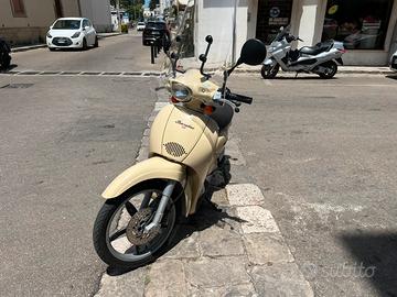 Scarabeo 50 2t 1999