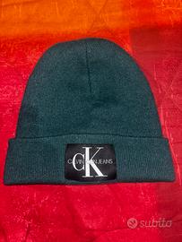 Cappello in lana CK