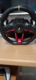 volante horror ps4