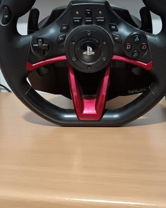 volante horror ps4